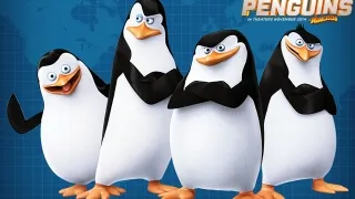 Penguins of Madagascar (2014) Full Movie - HD 1080p