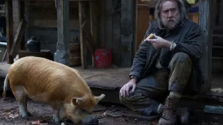 Pig (2021) Full Movie - HD 720p