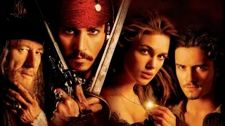 Pirates of the Caribbean Curse of the Black Pearl (2003) Full Movie - HD 1080p