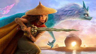 Raya and the Last Dragon (2021) Full Movie - HD 720p