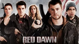 Red Dawn (2012) Full Movie - HD 1080p