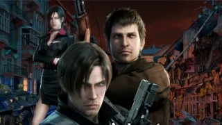 Resident Evil Damnation (2012) Full Movie - HD 1080p