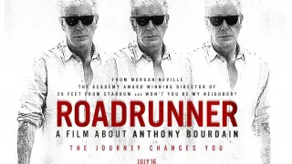 Roadrunner: A Film About Anthony Bourdain (2021) Full Movie - HD 720p