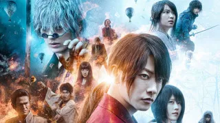 Rurouni Kenshin: Final Chapter Part II - The Beginning (2021) Full Movie - HD 720p