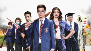 Schools Out Forever (2021) Full Movie - HD 720p