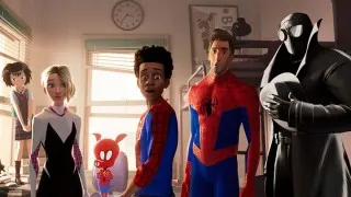 Spider-Man Into The Spider-Verse (2018) Full Movie - HD 1080p