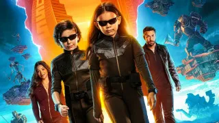 Spy Kids: Armageddon (2023) Full Movie - HD 720p