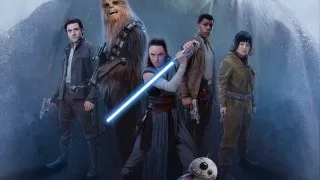 Star Wars The Last Jedi (2017) Full Movie - HD 1080p BluRay