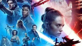 Star Wars: The Rise Of Skywalker (2019) Full Movie - HD 720p