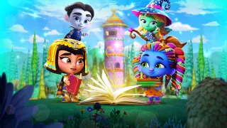 Super Monsters: Once Upon a Rhyme (2021) Full Movie - HD 720p