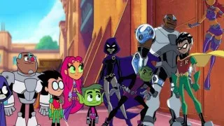 Teen Titans Go! Vs  Teen Titans (2019) Full Movie - HD 720p BluRay