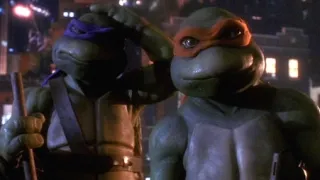 Teenage Mutant Ninja Turtles (1990) Full Movie - HD 1080p