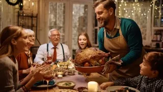 Thanksgiving (2023) Full Movie - HD 1080p