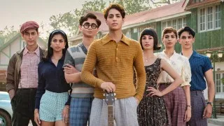 The Archies (2023) Full Movie - HD 1080p