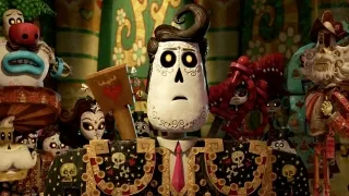 The Book of Life (2014) Full Movie - HD 1080p