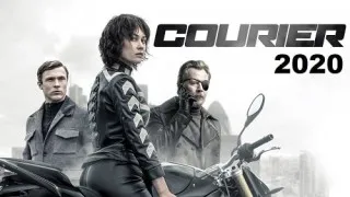 The Courier (2020) Full Movie - HD 720p