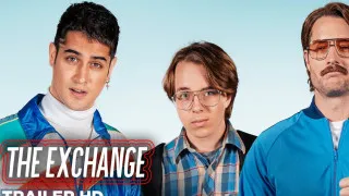 The Exchange (2021) Full Movie - HD 720p