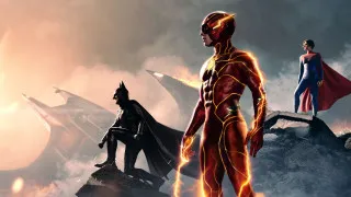 The Flash (2023) Full Movie - HD 720p