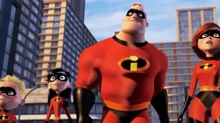 The Incredibles (2004) Full Movie - HD 1080p BluRay