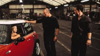 The Italian Job (2003) Full Movie - HD 720p BluRay