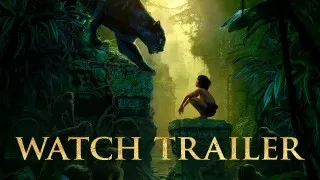 The Jungle Book (2016) Full Movie - HD 1080p BluRay