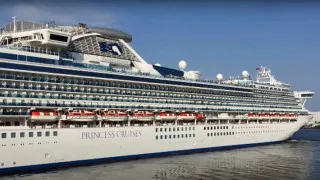 The Last Cruise (2021) Full Movie - HD 720p