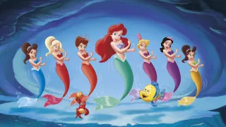 The Little Mermaid: Ariels Beginning (2008) Full Movie - HD 720p BluRay