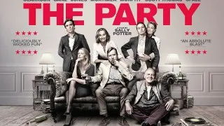 The Party (2017) Full Movie - HD 1080p BluRay