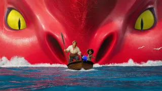 The Sea Beast (2022) Full Movie - HD 720p