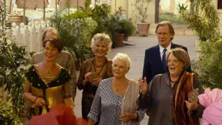 The Second Best Exotic Marigold Hotel (2015) Full Movie - HD 1080p BluRay