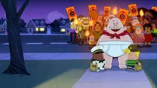 The Spooky Tale of Captain Underpants Hack-a-Ween (2019) Full Movie - HD 720p