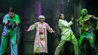 The Toxic Avenger The Musical (2018) Full Movie - HD 1080p