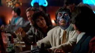 They Live (1988) Full Movie - HD 720p BluRay