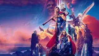 Thor: Love and Thunder (2022) Full Movie - HD 720p
