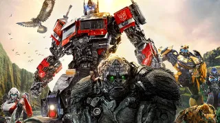 Transformers: Rise of the Beasts (2023) Full Movie - HD 720p