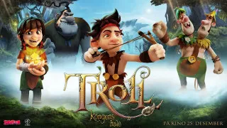 Troll: The Tale of a Tail (2018) Full Movie - HD 720p