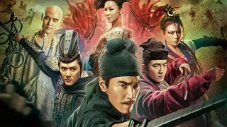 detective dee the four heavenly kings (2018) Full Movie - HD 1080p