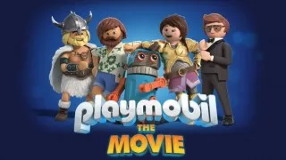 playmobil the movie (2019) Full Movie - HD 1080p